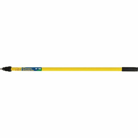 PREMIER Premier 8 Ft. To 16 Ft. Telescoping Fiberglass & Stainless Steel External Twist Extension Pole 84816